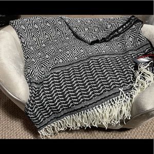 DSW shawl, scarf or throw
